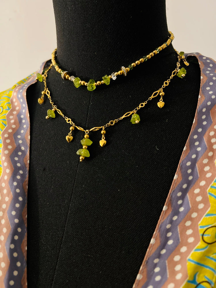 Layered Necklaces
