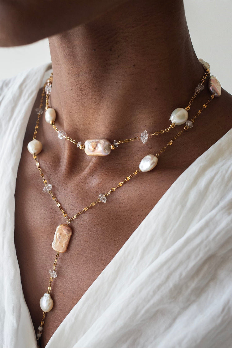 Necklaces