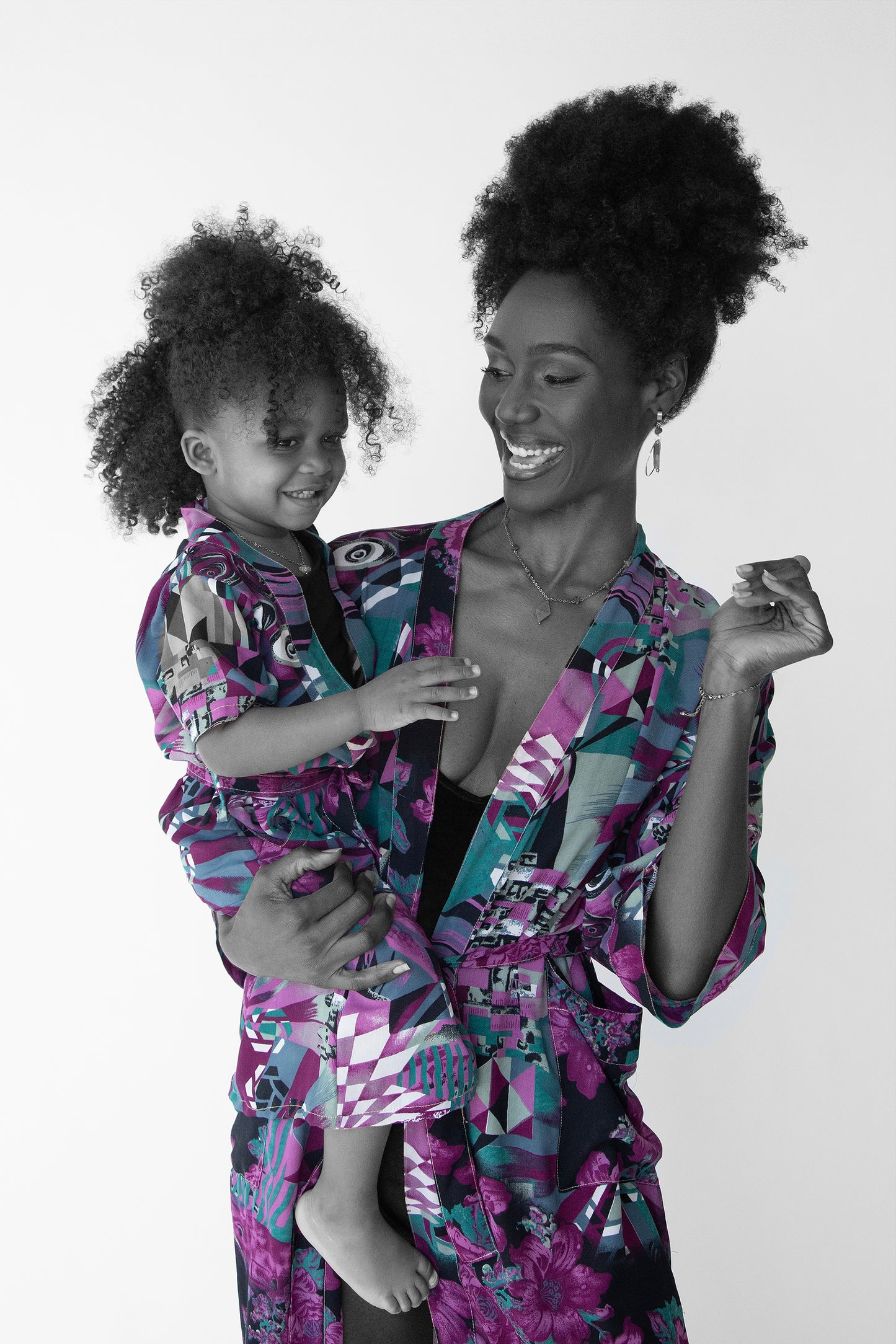 Harmony Kimono Set