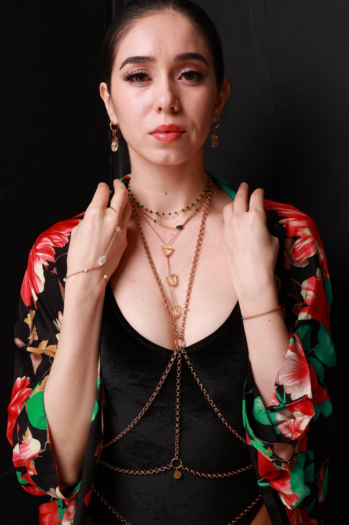 Celestia Body Chain