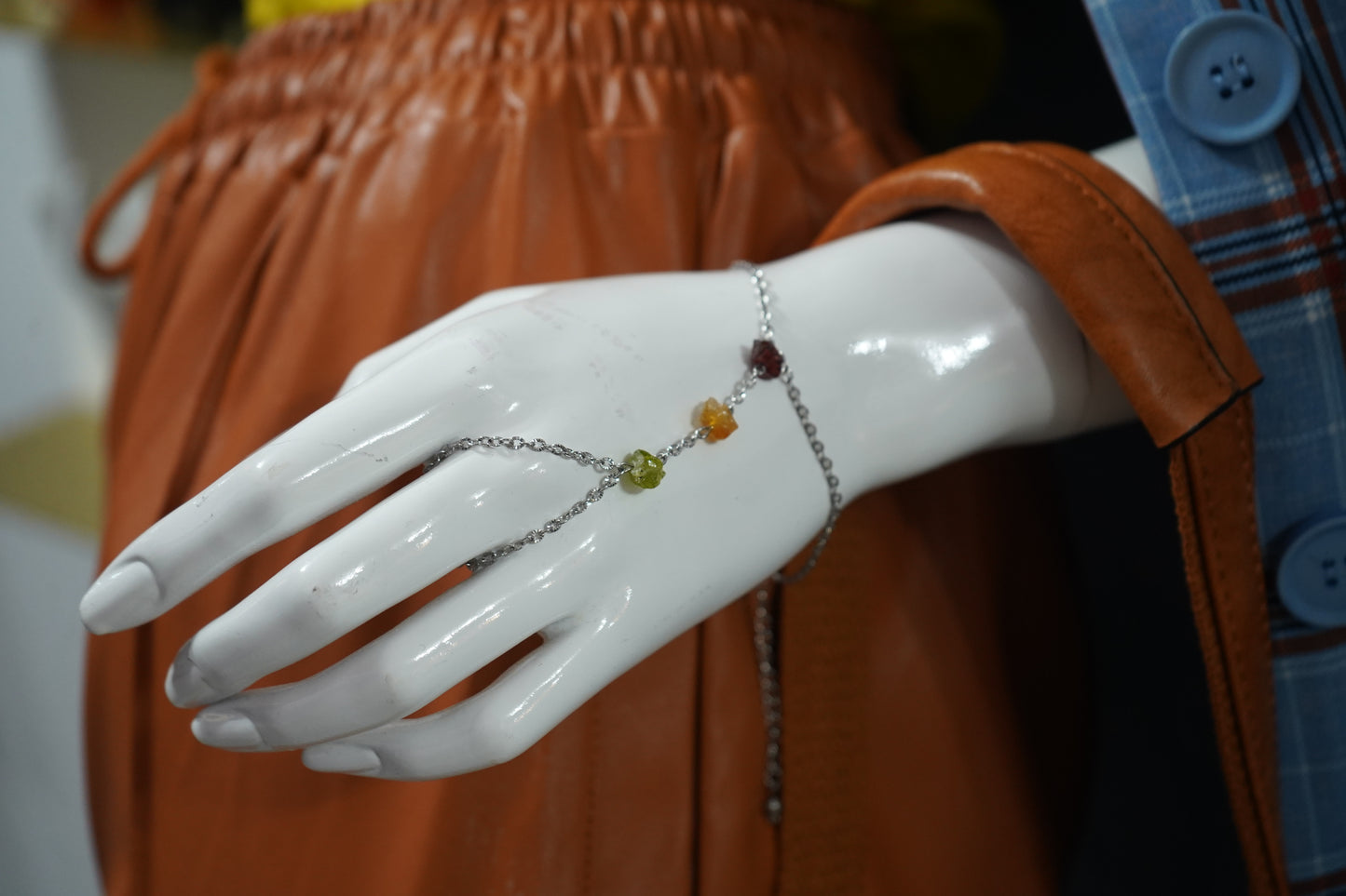 Solar Flow Hand Chain