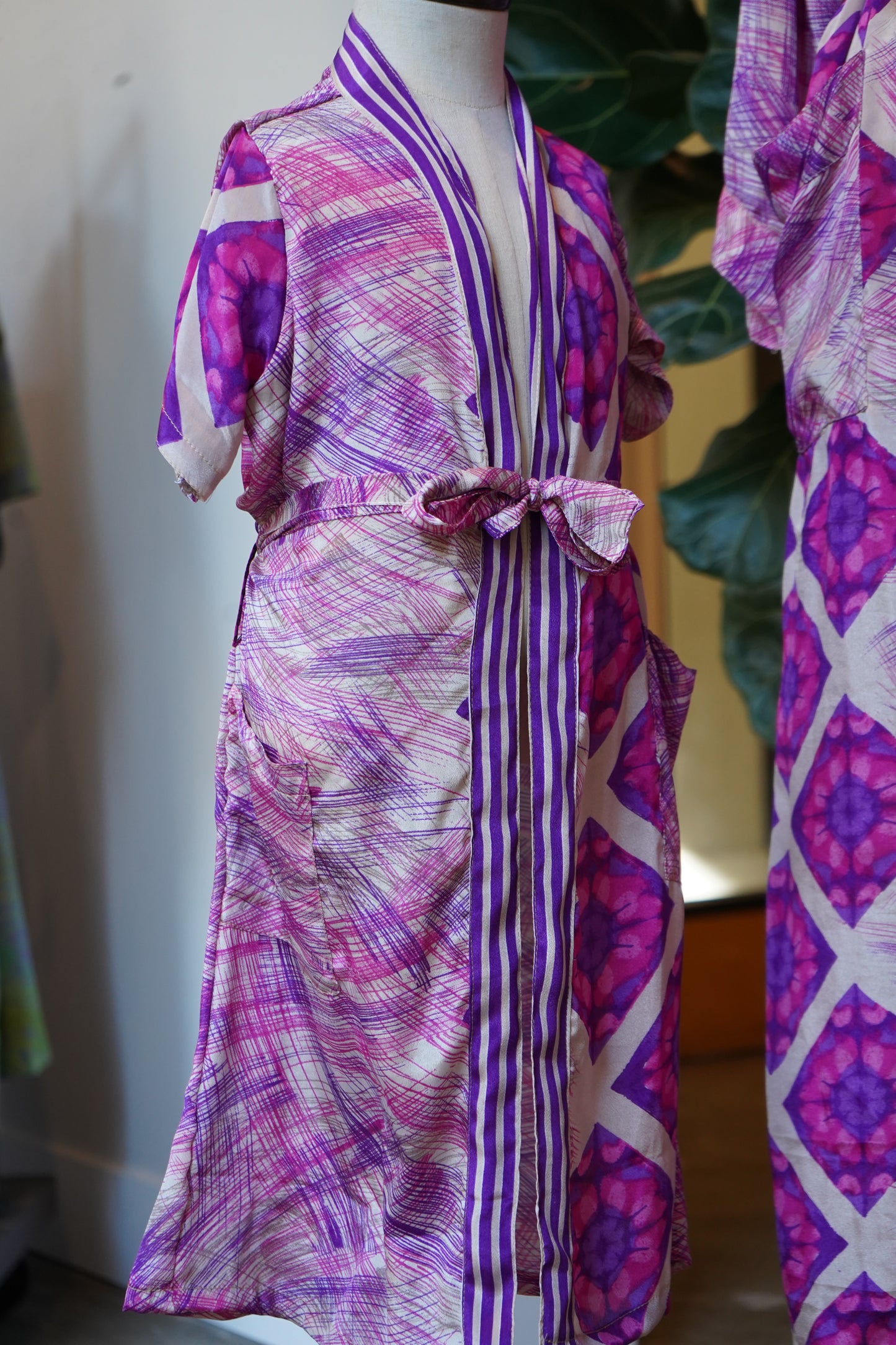 Seraphine Mommy & Me Kimono Set