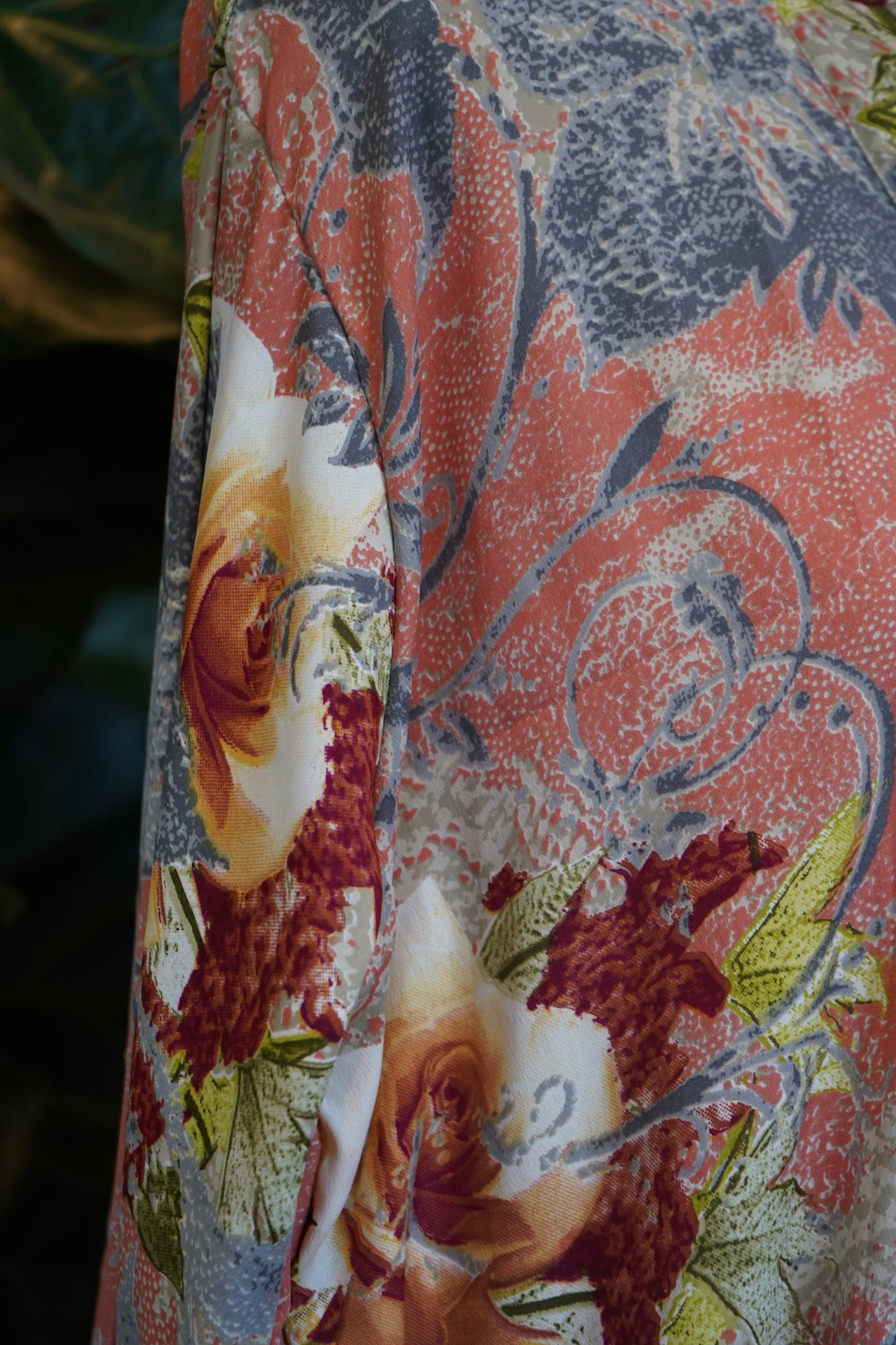 The Isadora Kimono Set