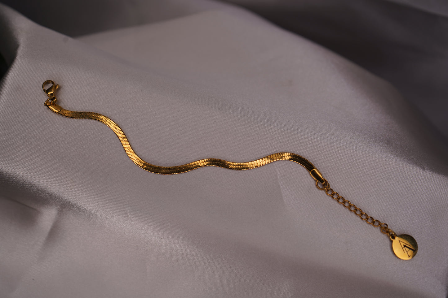 Herringbone Bracelet