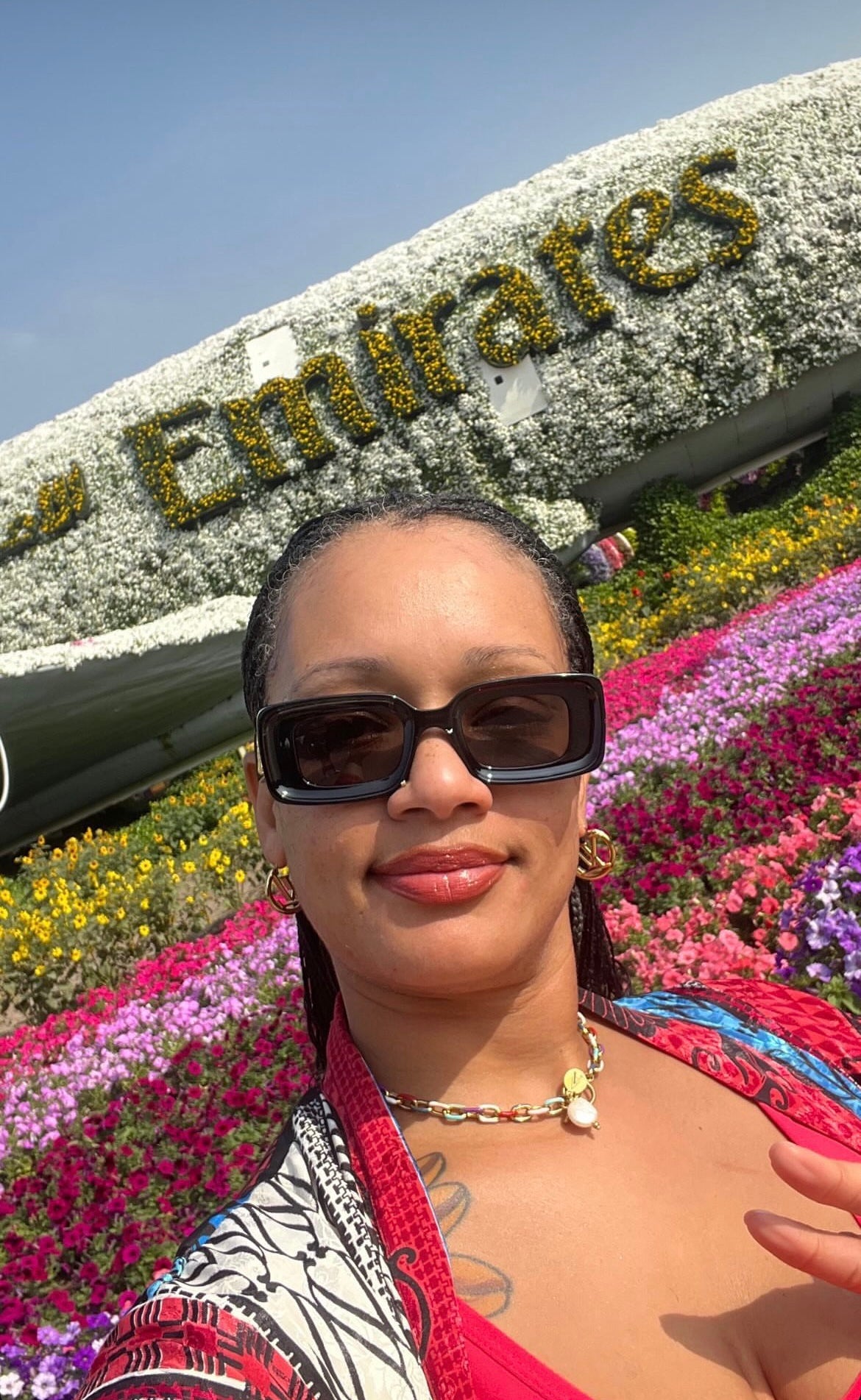 Chromatique Toggle Necklace