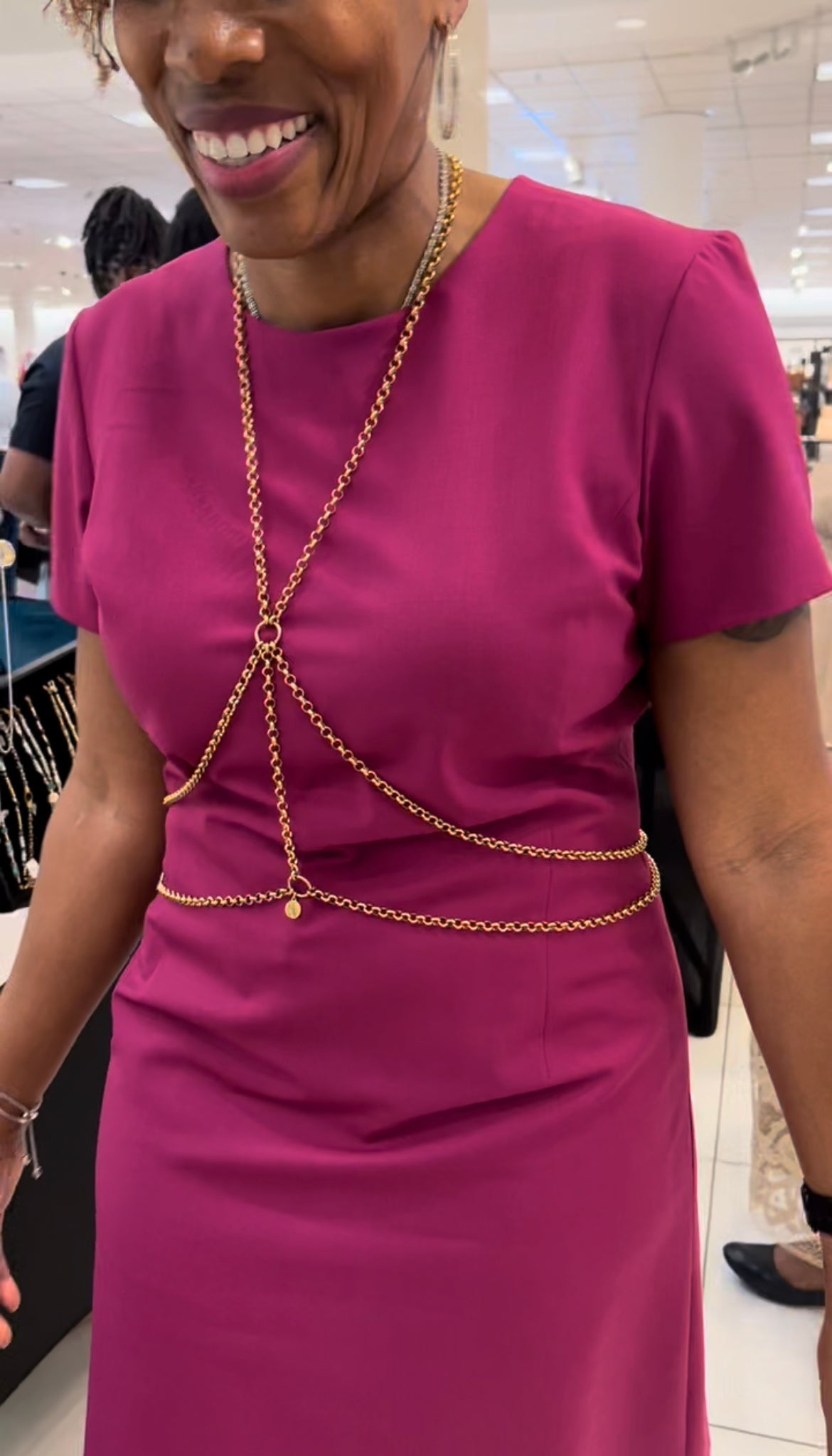 Celestia Body Chain