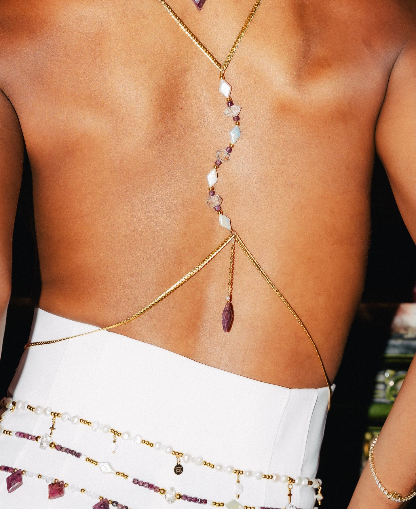 Rubielle Body Chain