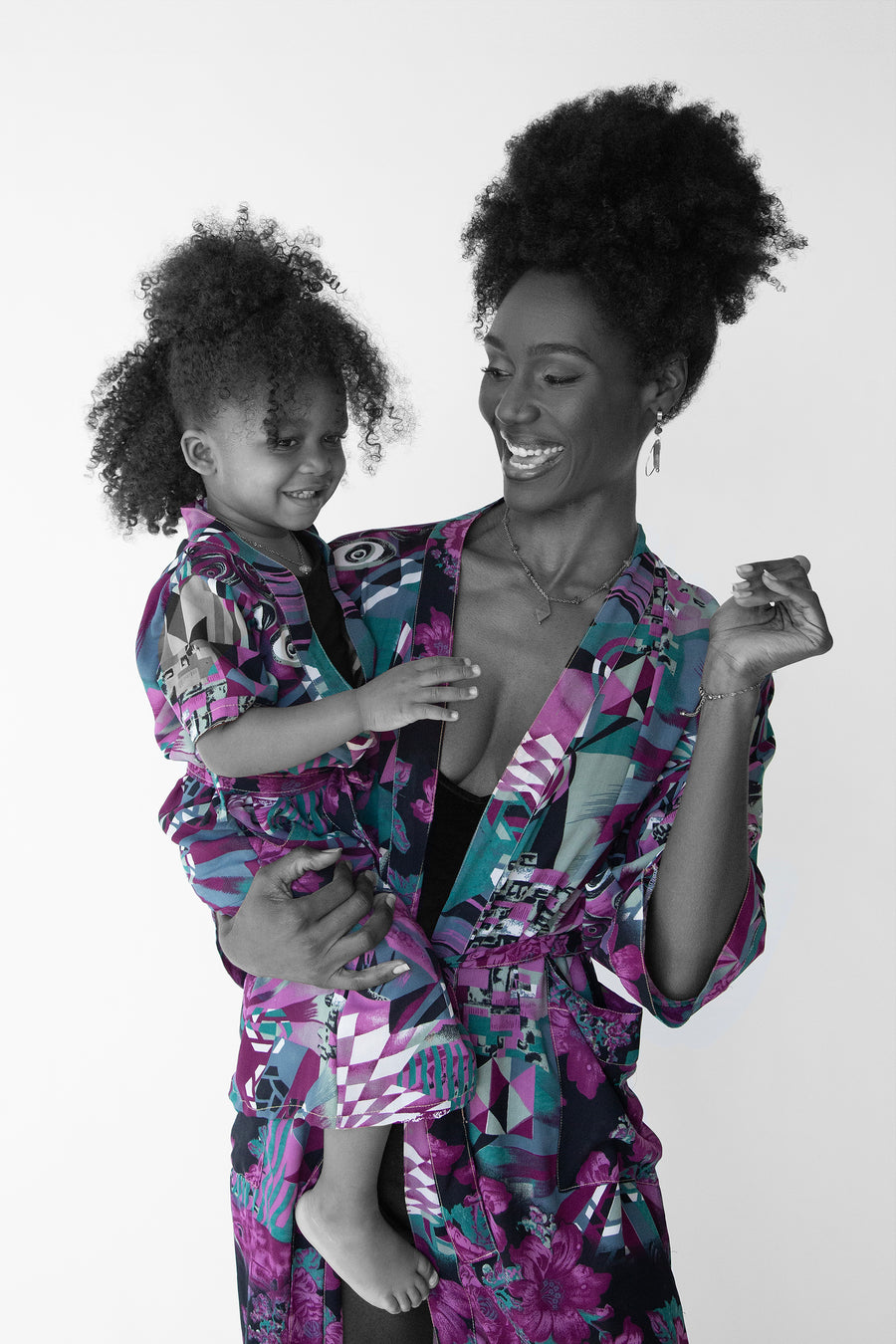 Harmony Kimono Set