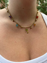The Chakra Charm Choker — image 2