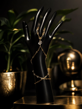 Signature Herkimer Hand Chain — image 1