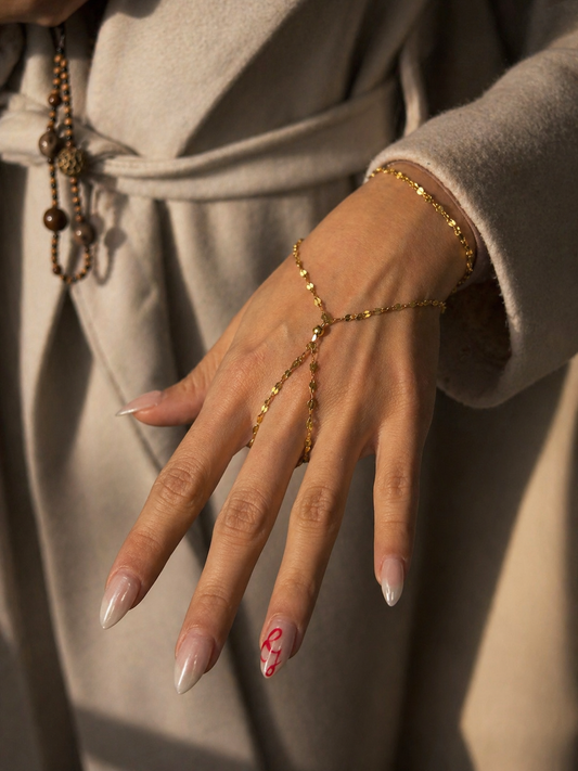 Simple Lip Handchain