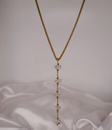 Fifth Dimension Lariat Necklace — image 2