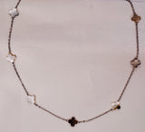 Serene Clover Necklace — image 1
