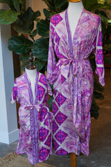 Seraphine Mommy & Me Kimono Set — image 2
