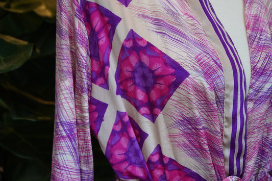 Seraphine Mommy & Me Kimono Set