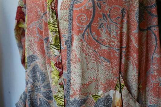 The Isadora Kimono Set