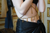 Monarch Fringe Waist Chain — image 3