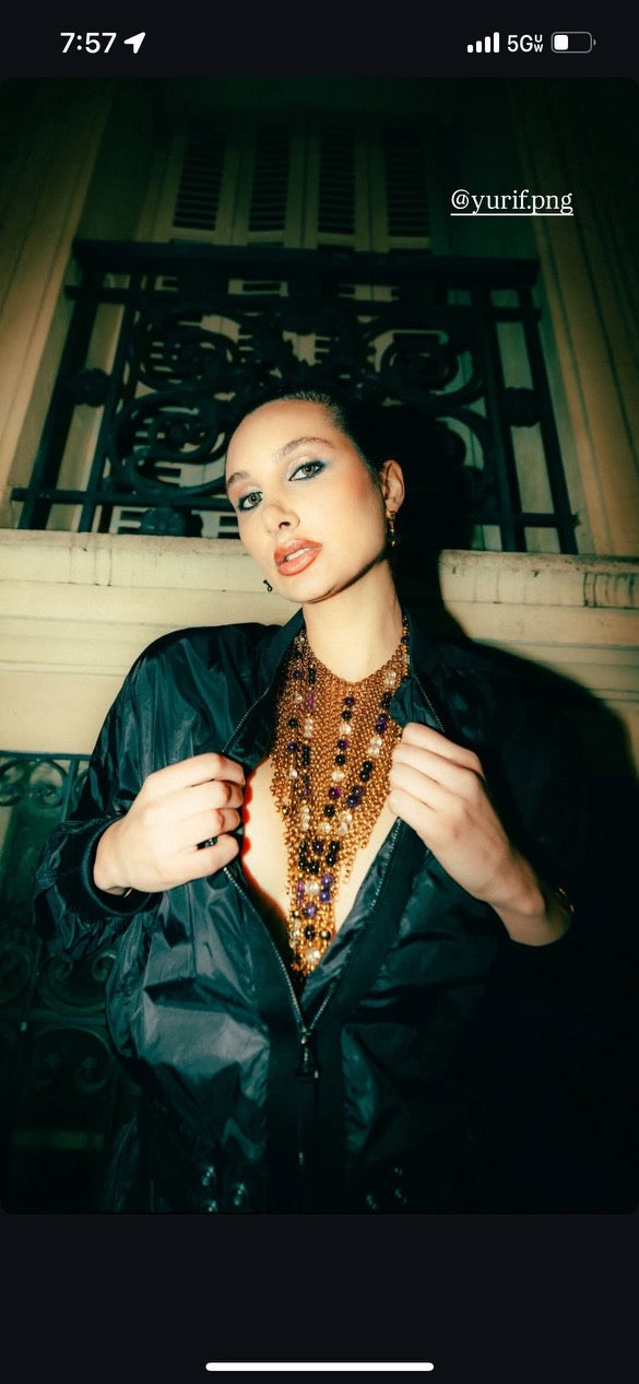 Solona Convertible Waist Chain