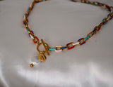 Chromatique Toggle Necklace — image 2