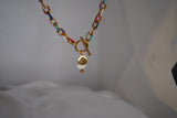 Chromatique Toggle Necklace — image 3