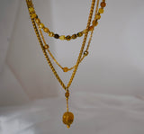 Solar Muse Necklace — image 3