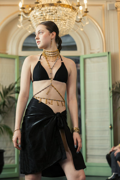 Eclipta Body Chain