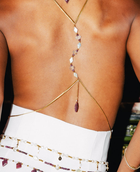 Rubielle Body Chain