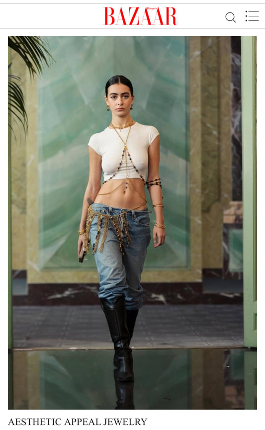 The Solona Body Chain
