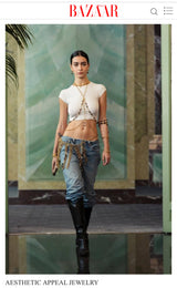 Solona Convertible Waist Chain — image 2