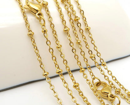 Orbit Necklace