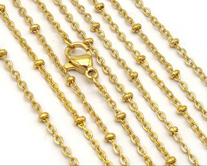 Orbit Necklace