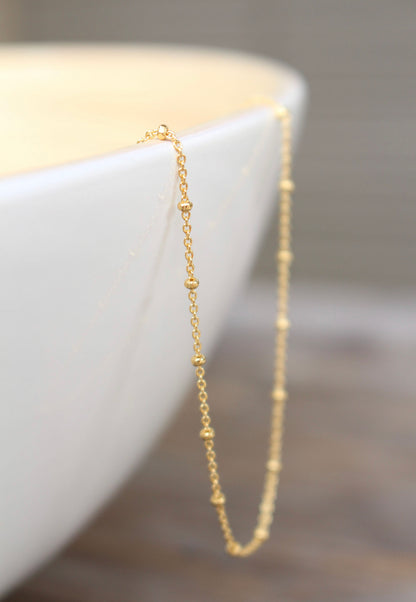 Orbit Necklace