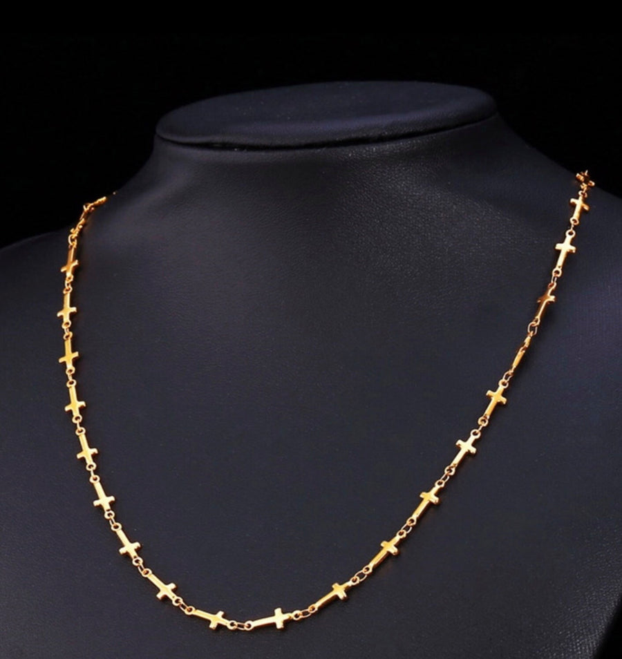 Faiths Necklace