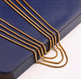 Box Chain Necklace — image 2