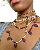 Elira Ruby Waist Chain — image 5