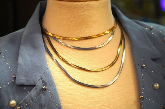 Herringbone Chain