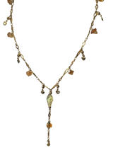 Aurora Lariat Necklace — image 2